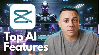 Mind-Blowing CapCut AI Features (2025 Tutorial and Review)