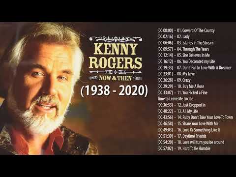 Kenny Rogers Greatest Hits 2020 || Best Songs Of Kenny Rogers || RIP Kenny Rogers (1938 - 2020)