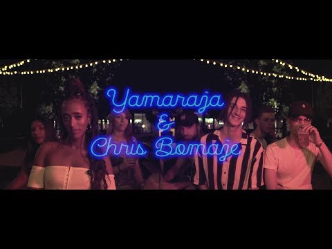 YamaRaja & Chris Bomaye - White Boy