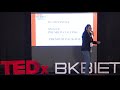 Phases of Education in Placement cell | Anubha Maneshwar | TEDxBkbiet