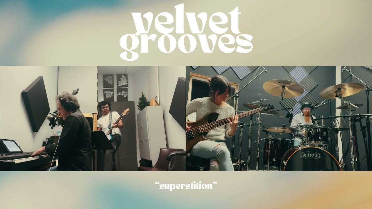 Promotional video thumbnail 2 for Velvet Grooves Jazz