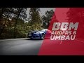 Audi RS6 Capristo Exhaust Auspuff Sound by BBM ...