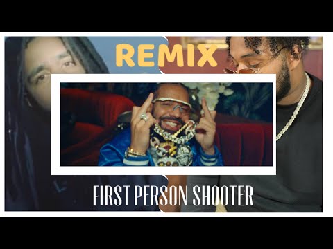 First Person Shooter - Drake ft J. Cole ( KG Jay Remix )