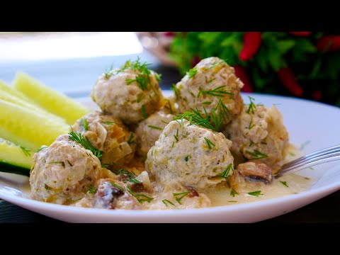 Diese Zucchini-Fleischbällchen sind ein Gamechanger!