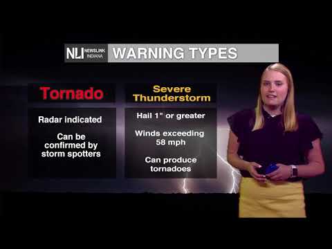 NewsLink Indiana Weather - 2021 Severe Weather Preparedness Week Day 2