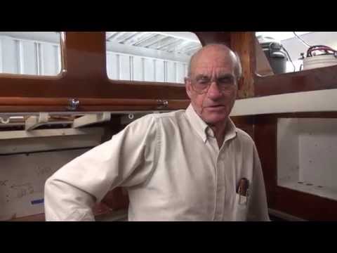 Restoring Susanna - Episode 42  - Wiring and Woodworking - January 21, 2015