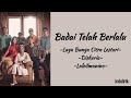 Download Lagu Badai Telah Berlalu - Diskoria, laleilmanino, Bunga Citra Lestari  Lirik Lagu Mp3 Free