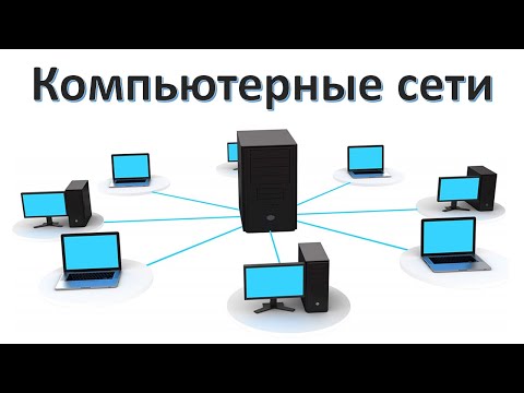 Занятие 1. Компьютерные сети: общие понятия, виды и принципы. Локальные, городские и глобальные сети