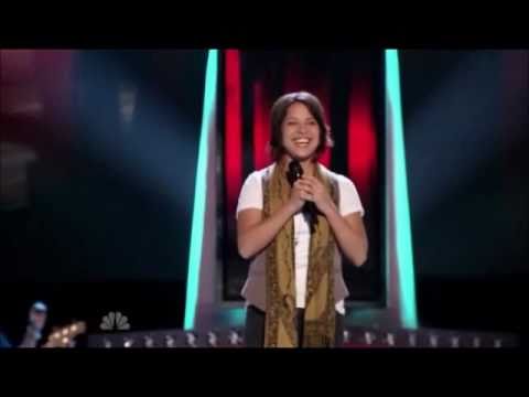 The Voice(NBC) Vicci Martinez - Rolling In The Deep(Adele)