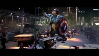 Captain America: The First Avenger TV Spot 10