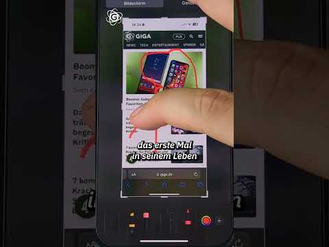Endlich Schluss mit dem Gekrakel auf dem Handy!