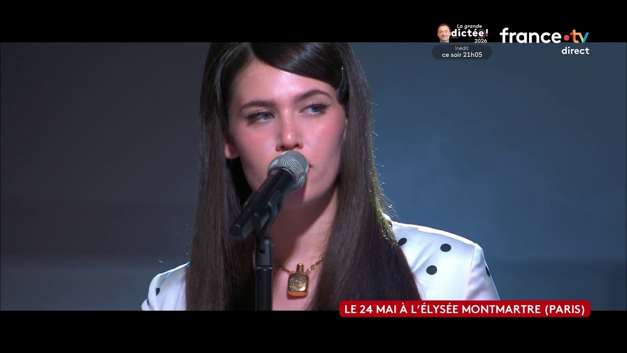 “Die on this hill” par Sienna Spiro en live