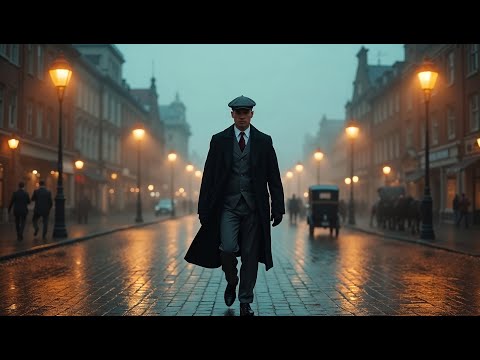Playlist for Walking Like You Own the World Vol.5 | Dark Blues Gentleman Music