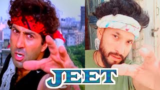 Jeet (1996) salman khan | sunny deol jeet movie spoof | jeet movie best dialogue