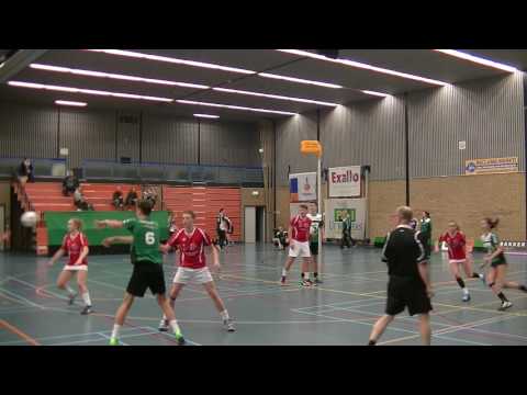 Vriendenschaar A1 - Merwede A1 Doelpunten