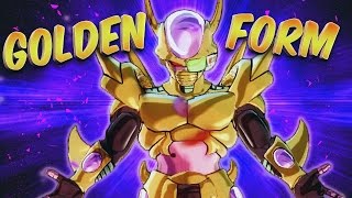 Dragon Ball Xenoverse 2: How to Get Golden Form for Frieza Race (Transformation GUIDE)