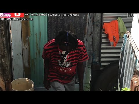 Wet Man Kenrick the notorious bandit