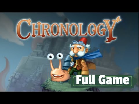 Chronology - Full Gameplay Walkthrough
