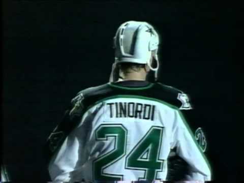 First Dallas Stars game in franchise history - OPENING CEREMONIES (Part 3)