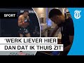 Onbekende wereldkampioen: 'Werk als kok in kinderdagverblijf'