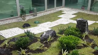 Experience the Energies of Yin and Yang in a Feng Shui Garden