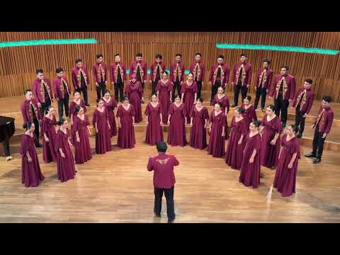 VOCA ERUDITA- Exultate Deo, by Budi Susanto Yohanes - Musica Orbis Prague Festival 2024 - Czech Rep.
