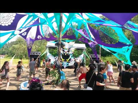 Ufo Bufo 2017 (22.6.-25.6.2017) - Goatree