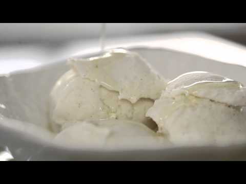 Rosemary Olive Oil & Sea Salt Ice Cream | Real Girl's Kitchen | Ora.TV