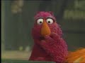 Sesame Street Voting For Crayons Or Juice 1992
