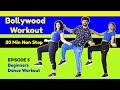 Bollywood Dance Workout S01-E05 | 30 Min Non Stop Beginners Dance Workout |FITNESS DANCE With RAHUL