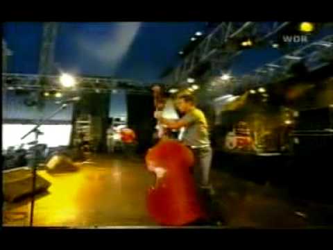 The Living End - Monday Rockpalast 1999