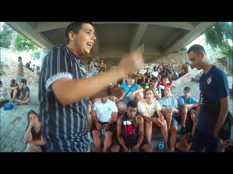 TOILETE VS PALENZU - OCTAVOS - 3a CLASI THE KINGS