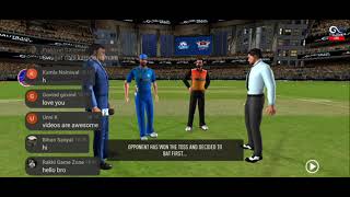 Mumbai Indians Vs Sunrisers Hyderabad Ipl T20 Match Live
