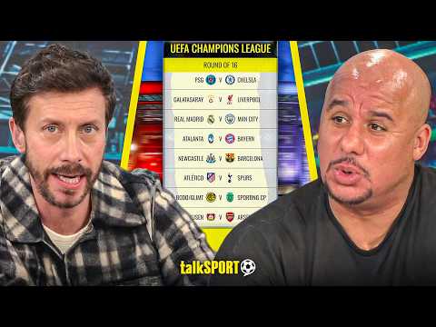 talkSPORT and 5 more