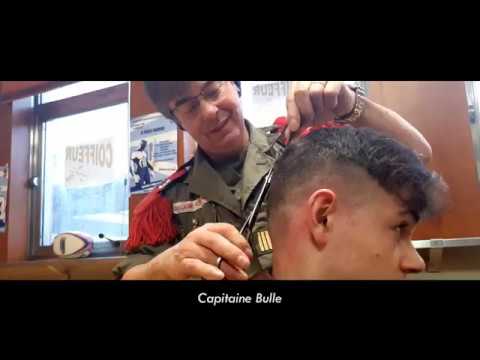 Capitaine Bulle - Promotion Général Fourcade