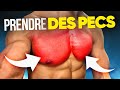 3 MEILLEURS EXOS pour ARRONDIR TES PECS (le bas des pectoraux)