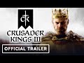Crusader Kings 3 - Official Next-Gen Release Date Announcement Trailer