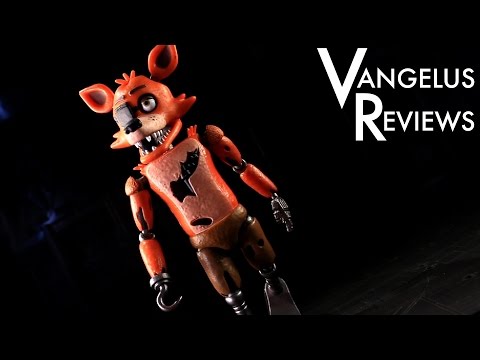 Funko Articulated Foxy (Five Nights At Freddy's) - Vangelus Review 349