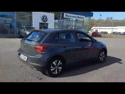 211C9429 - 2021 Volkswagen Polo POLO 1.0 80BHP TRENDLINE WITH TECHNOLOGY UP...