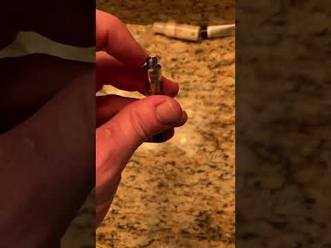 510 vape cartridge pin fix.
