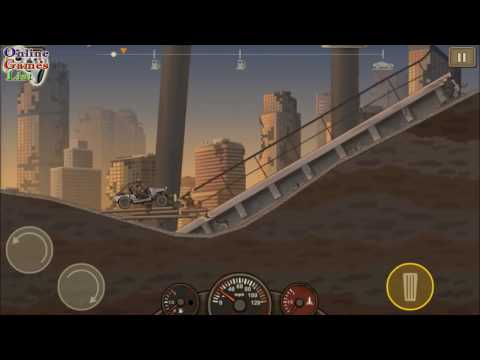 Earn to Die 2 Android Gameplay (By Not Doppler) - YouTube
