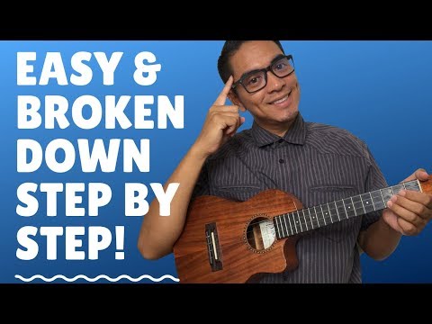 Island Strum Ukulele Tutorial