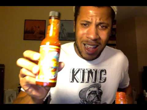 Swim Reviews: 550K Scoville Dave's Ghost Pepper Hot Sauce Challenge