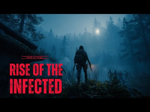 Rise of the Infected: Season 1 (Full Movie – Episodes 1–5)