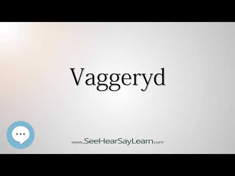 Vaggeryd (How to Pronounce Cities of the World)💬⭐🌍✅