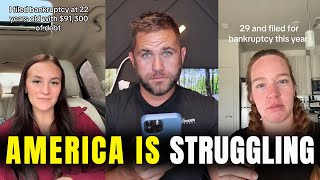 Why So Many People Are Filing Bankruptcy Right Now