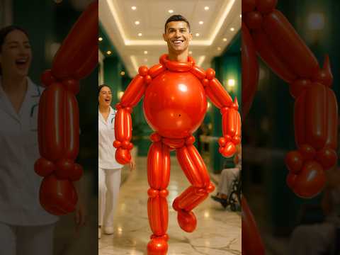 😂🍨Ronaldo Want Ice Cream