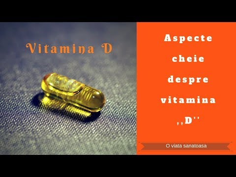Care îmbunătățește viziunea vitamina a - Vitaminele si-rolul-lor-in-organism