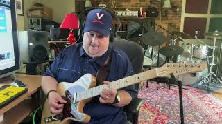 Video thumbnail for Glaser Bender Tracks - Johnny Hiland by Glaser Instruments