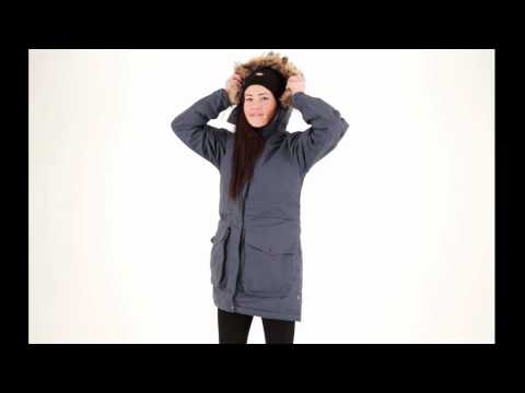 Fjällräven Barents Parka Dame - Fjellrevenshop.no